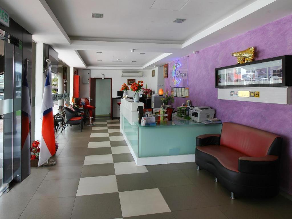 Hotel Star Moon Malacca Exteriör bild