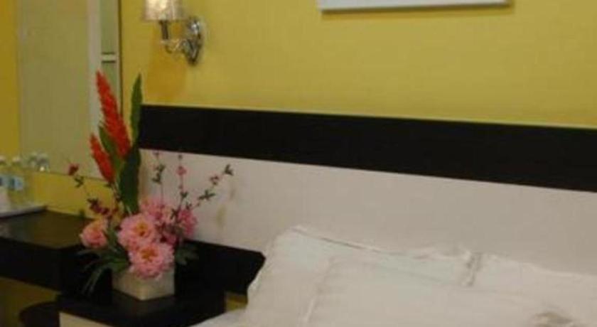 Hotel Star Moon Malacca Exteriör bild